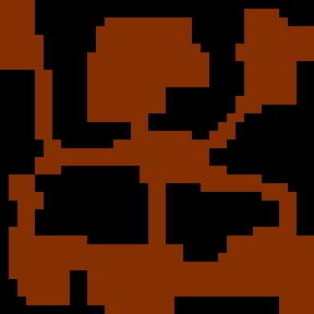 Underground minimap of Rebels 0