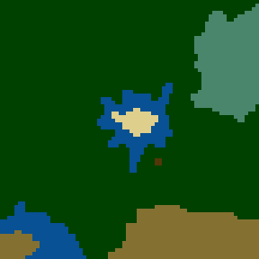 Surface minimap of Rebels 1