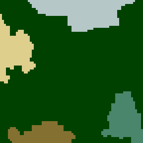 Surface minimap of Rebels 2