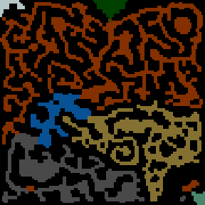 Surface minimap of Rebels 3
