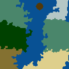 Surface minimap of Rebels 4
