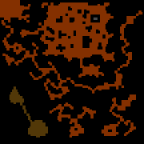 Underground minimap of Rebels 5