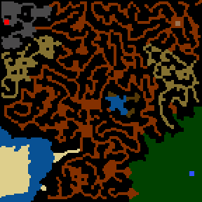 Surface minimap of Rebels 6