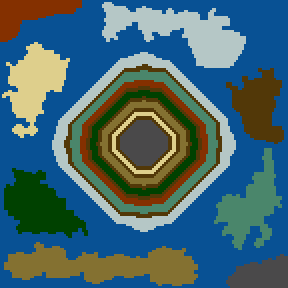 Surface minimap of Rebels 8