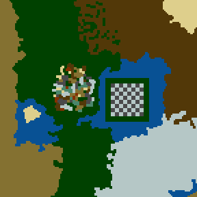 Surface minimap of Rebels 9