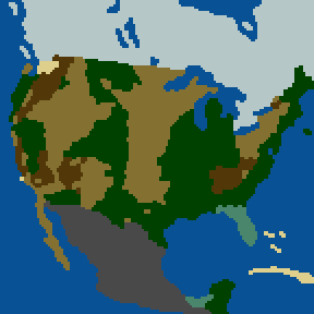 Surface minimap of Reclamation