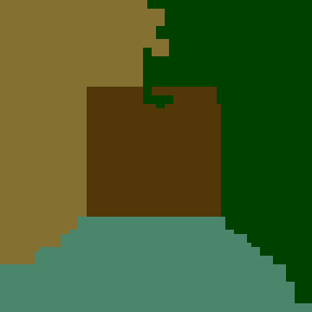Surface minimap of Remember...
