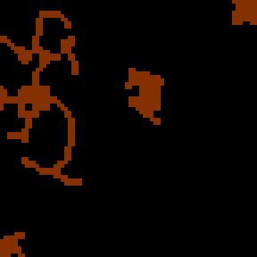 Underground minimap of Remember...