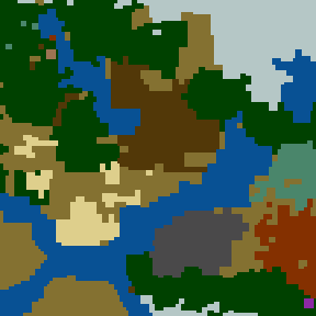 Underground minimap of Restart