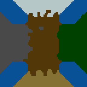 Surface minimap of Reversal