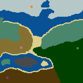 Surface minimap of Rififi au Sous-Sol