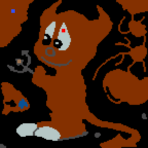 Underground minimap of Rififi au Sous-Sol
