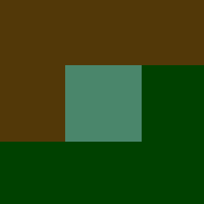 Underground minimap of Rise -N- Rumble