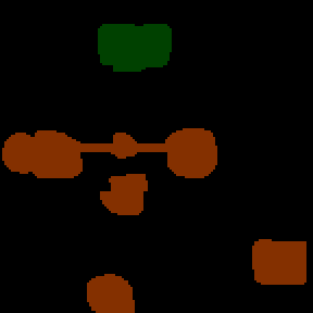 Underground minimap of Risk - (Created by SVTCobra)
