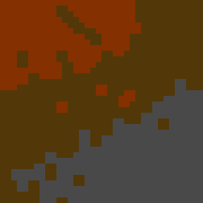 Underground minimap of River Valleys