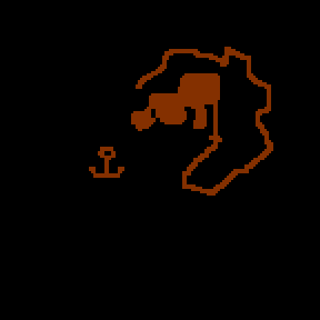 Underground minimap of Ruler of the World