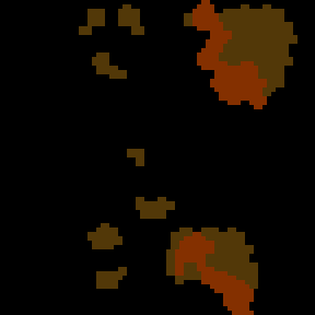 Underground minimap of * Rumble in the ErathiaMajor *
