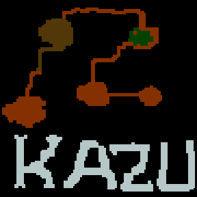 Underground minimap of Rusnya Sarkanyok