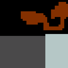Underground minimap of S2: A Blokád