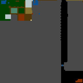 Underground minimap of Sacrifice 1.0