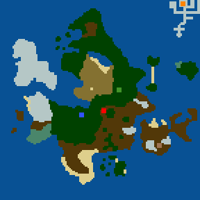 Surface minimap of Save Erathia