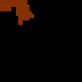 Underground minimap of Save the Border