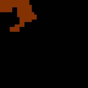 Underground minimap of Save the Border 2.0