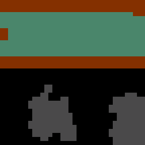Underground minimap of Save the Marble Fortress