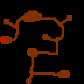 Underground minimap of Saving Anatikia