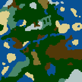 Surface minimap of Savior of Greece