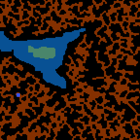 Underground minimap of Schlacht in den Sümpfen