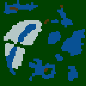 Underground minimap of School pride