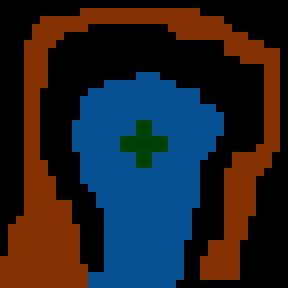 Underground minimap of Sea