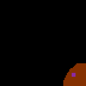 Underground minimap of Sea War