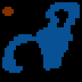 Underground minimap of Sea World (v1.2)