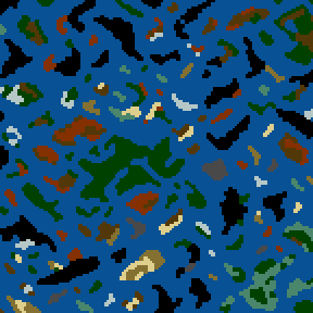 Underground minimap of Seafarers