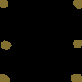 Underground minimap of Seaweed
