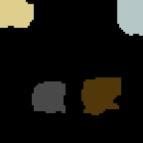 Underground minimap of Second Front