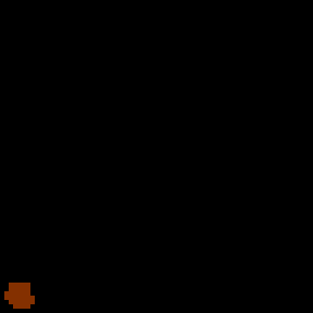 Underground minimap of Seeking for a princess