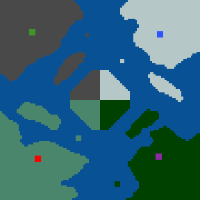 Surface minimap of Segments of Dorb