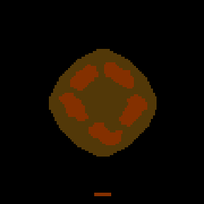 Underground minimap of Segments of Dorb