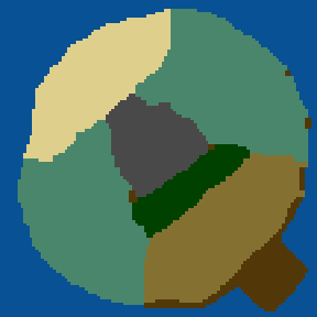 Surface minimap of Sergo's Birthday