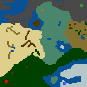 Surface minimap of Seven 3v2