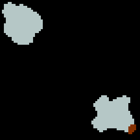 Underground minimap of Shadow Valleys