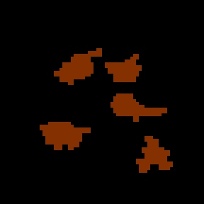 Underground minimap of Shipwrecked(Allies)