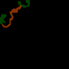 Underground minimap of Short live!