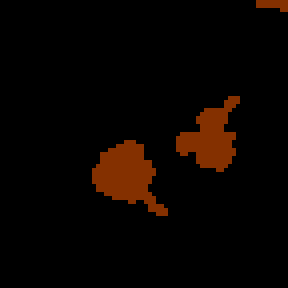 Underground minimap of Side by Side*