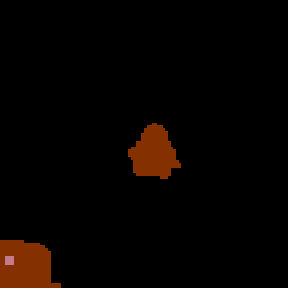 Underground minimap of Six Fields