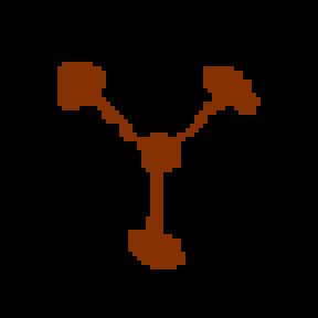 Underground minimap of Six nations
