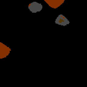 Underground minimap of Sky Tower